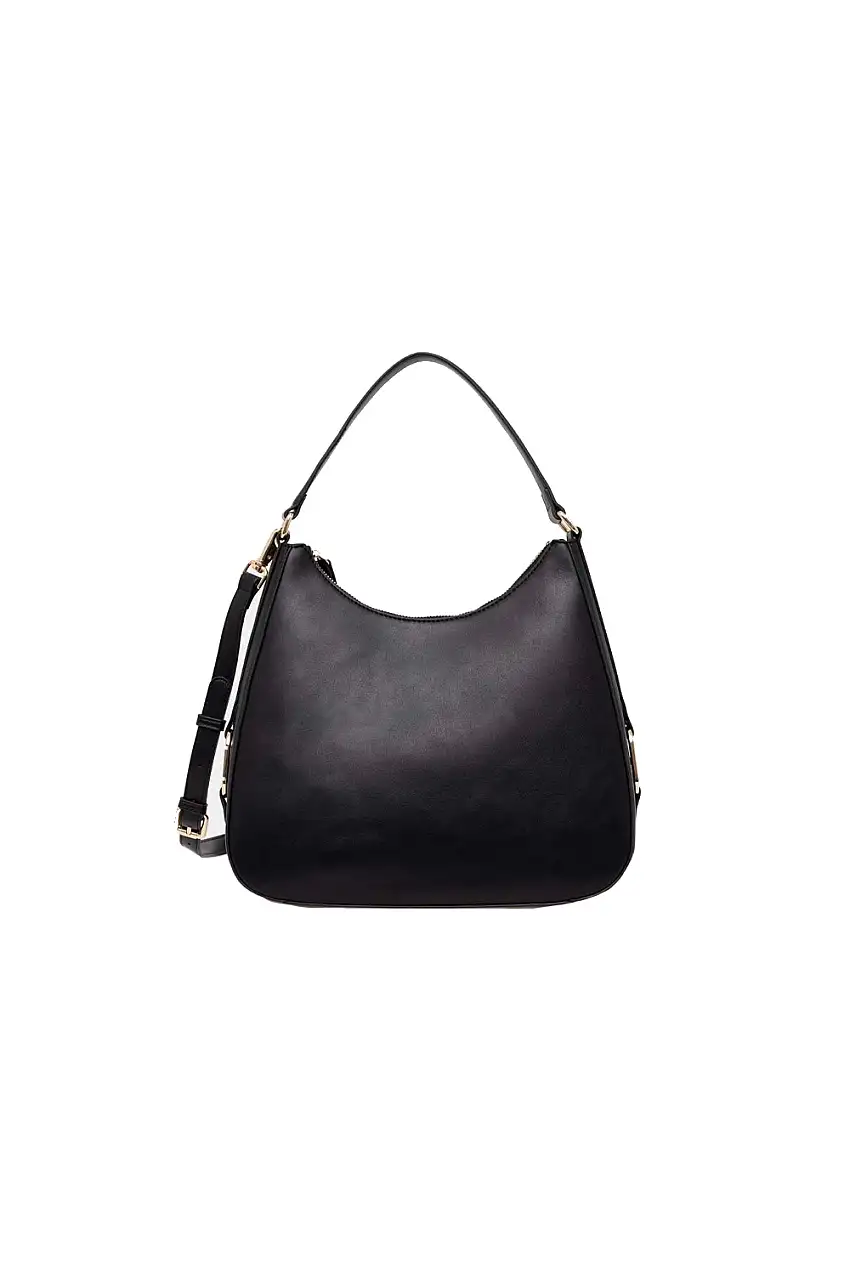Borsa Hobo con Fibbia Oval T