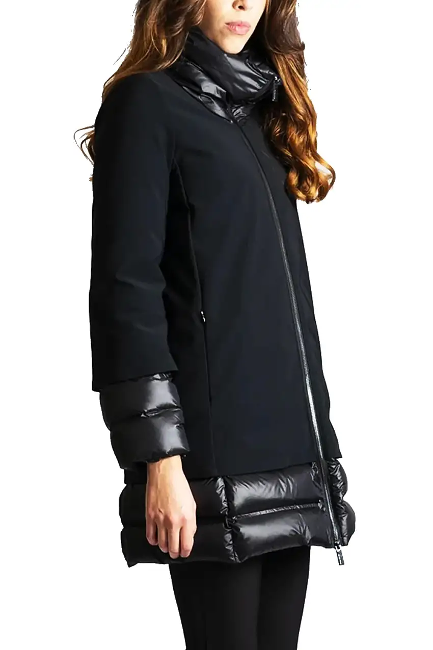 Giaccone JKT Winter Light Coat Lady