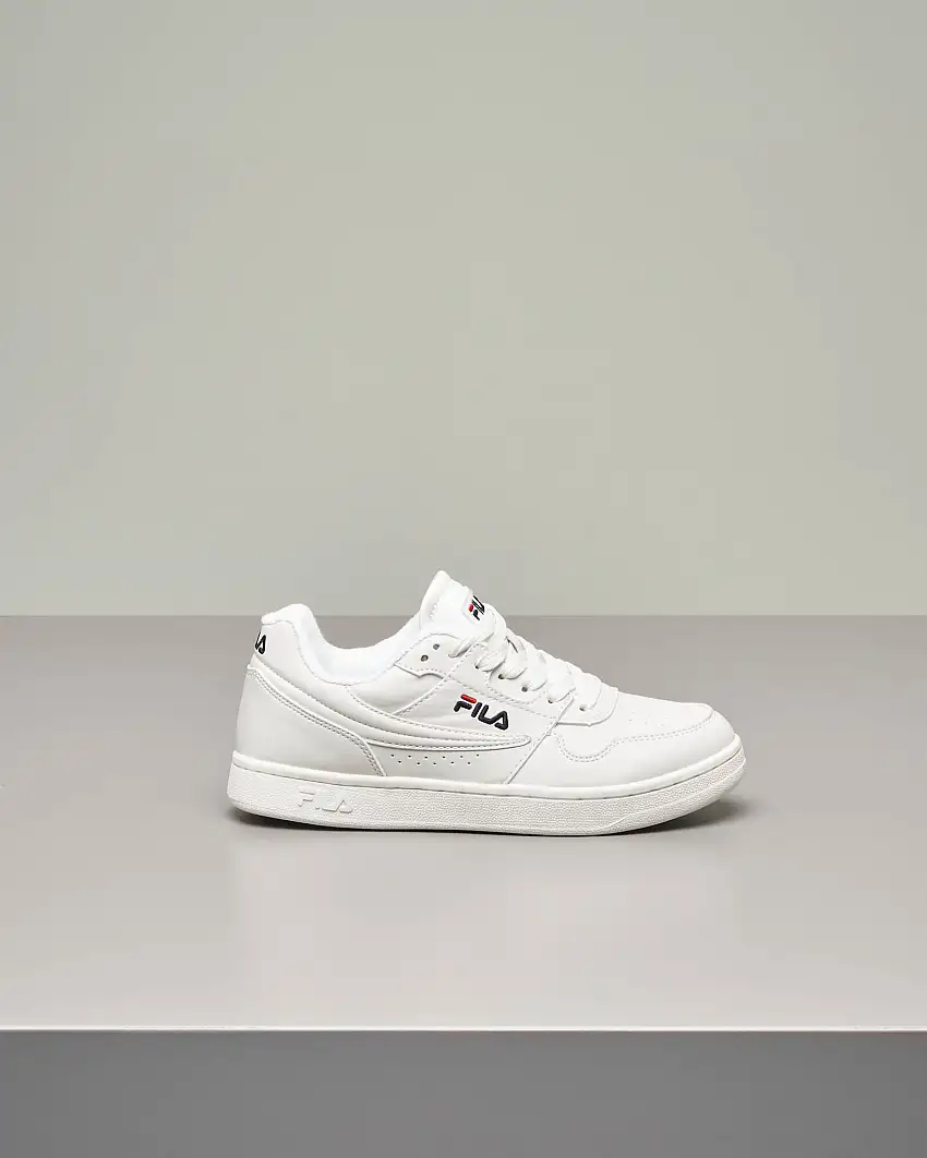 Sneakers Arcade Low bianche 36-40