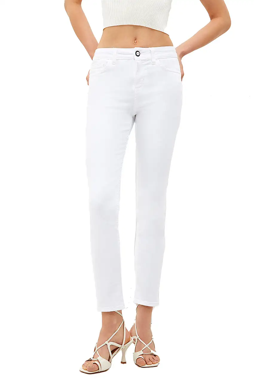 Jeans Skinny Ecosostenibile