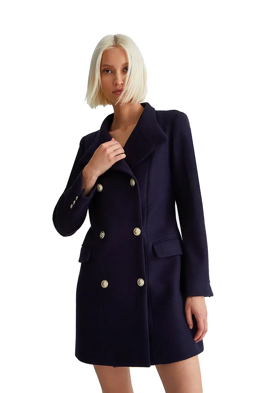 Cappotto Doppiopetto