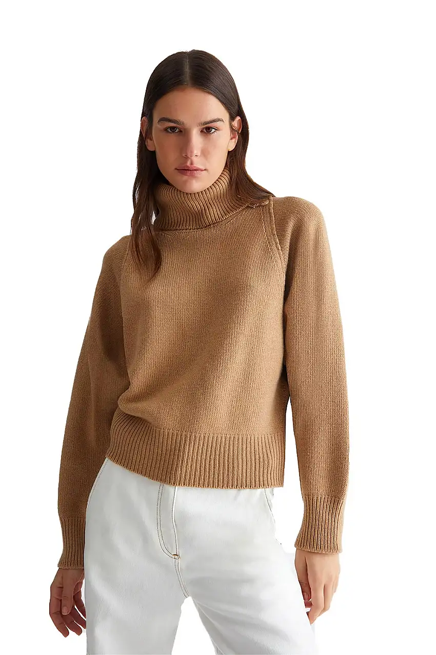 Dolcevita in Lana e Cachemire