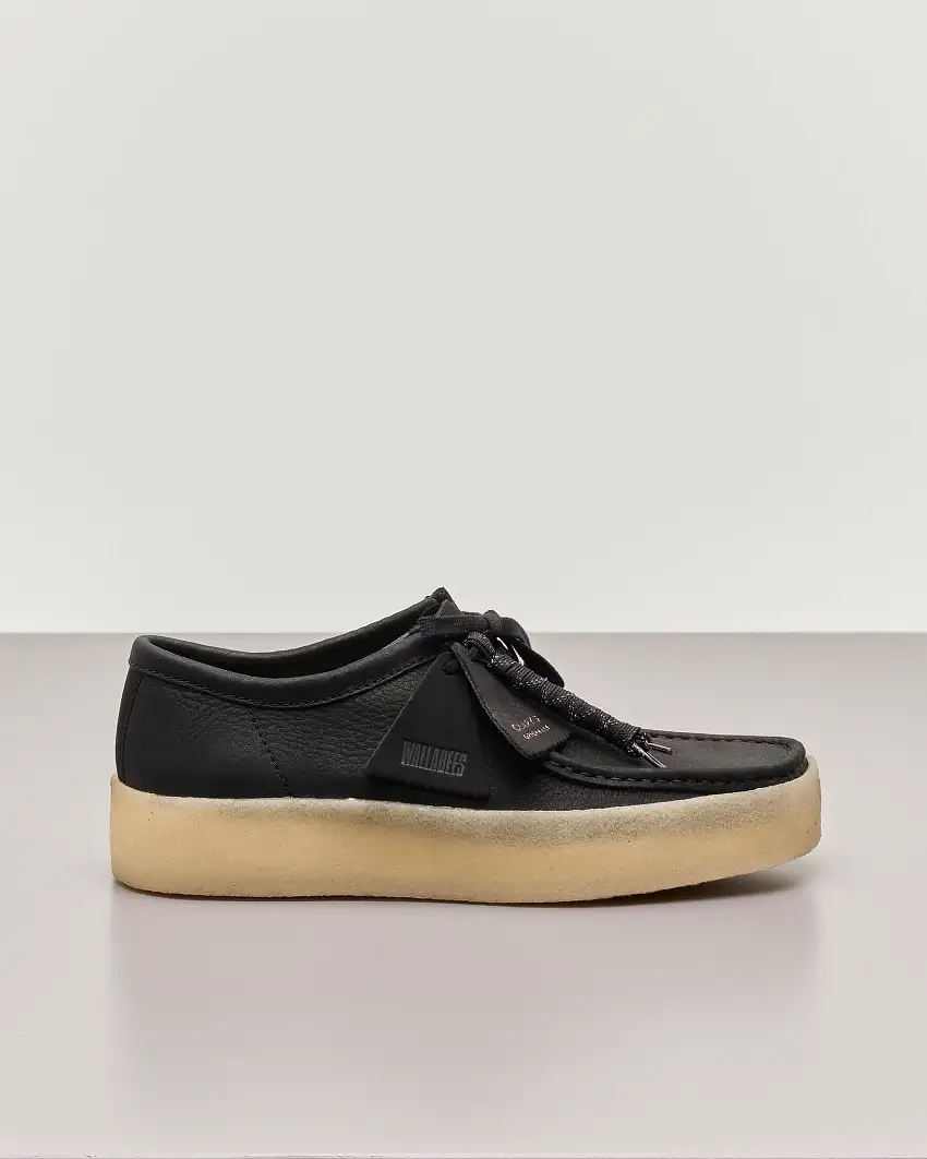 Wallabee Cup nero