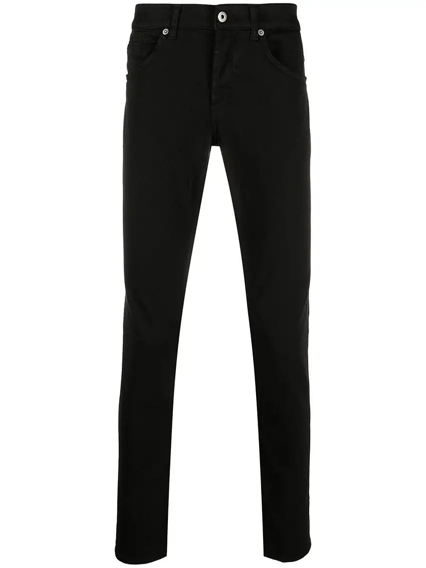 Jeans George nero skinny