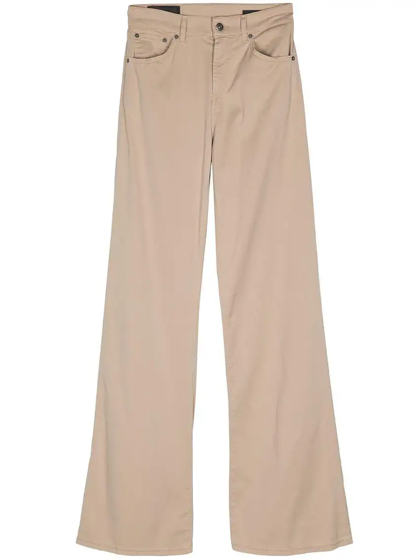 pantalone Amber beige