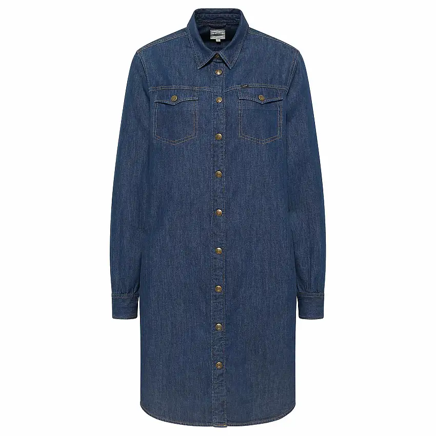 Abito camicia da donna Lee