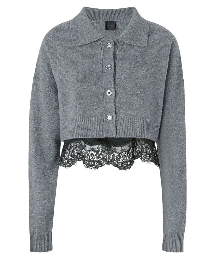 Acquista Maglione Pinko Tipico in Lana e Cashmere s Lusso e Comfort in un Solo Capo