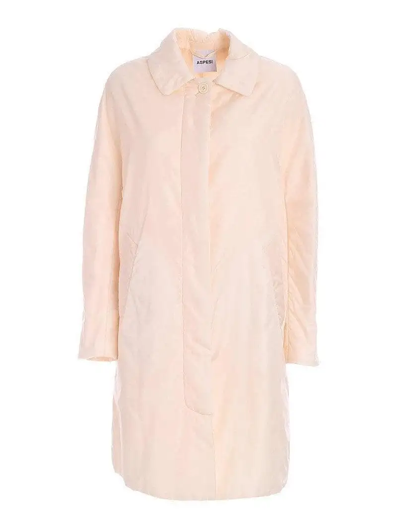 Soprabito Aspesi Cotoletta in Nylon con Imbottitura Thermore