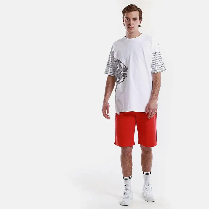 T-shirts authentic hb erit di Kappa su Vittoriocitro.it